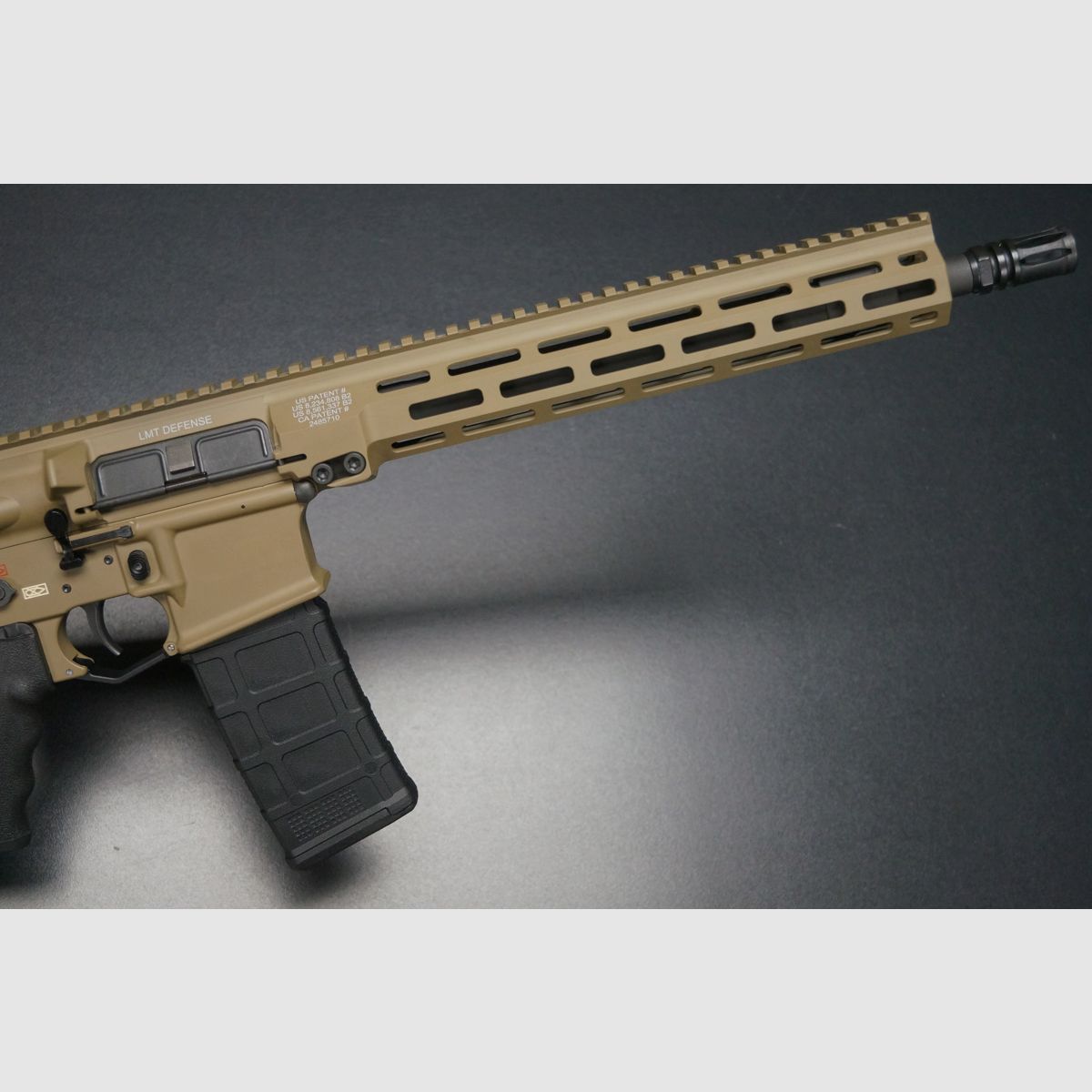 LMT Defense Mars-L S-A Specwar 12.5″ FDE, image 2 sur 5