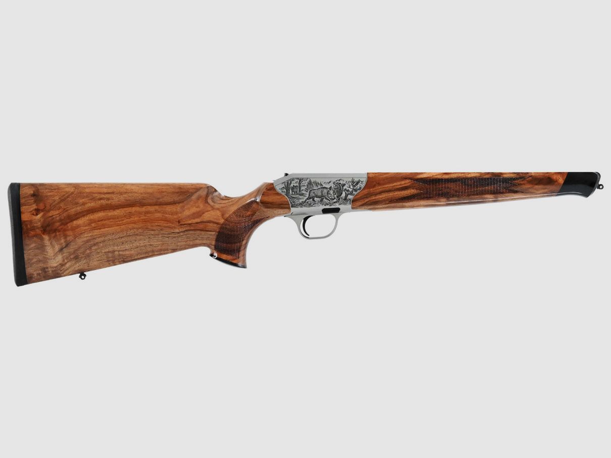 Blaser System R8 Luxus SHK:4 / Gaucher Semi-Weight, image 1 sur 5