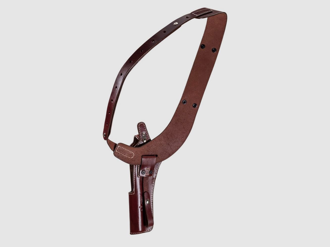 Bandolero Holster 7.5" BFR LC .44/.45, image 2 sur 3