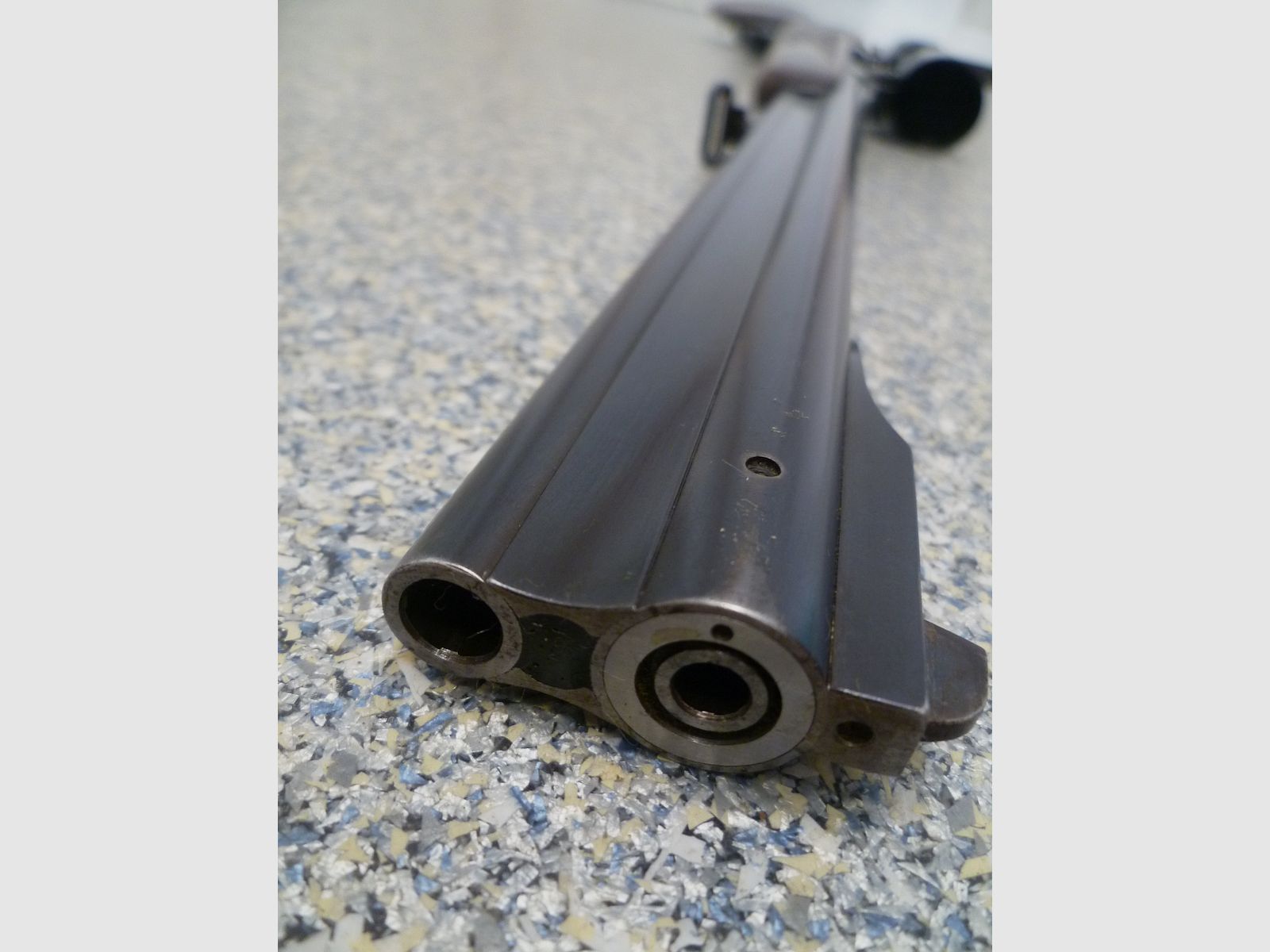 Bergstutzen Blaser 8x57IRS & .222 Rem.