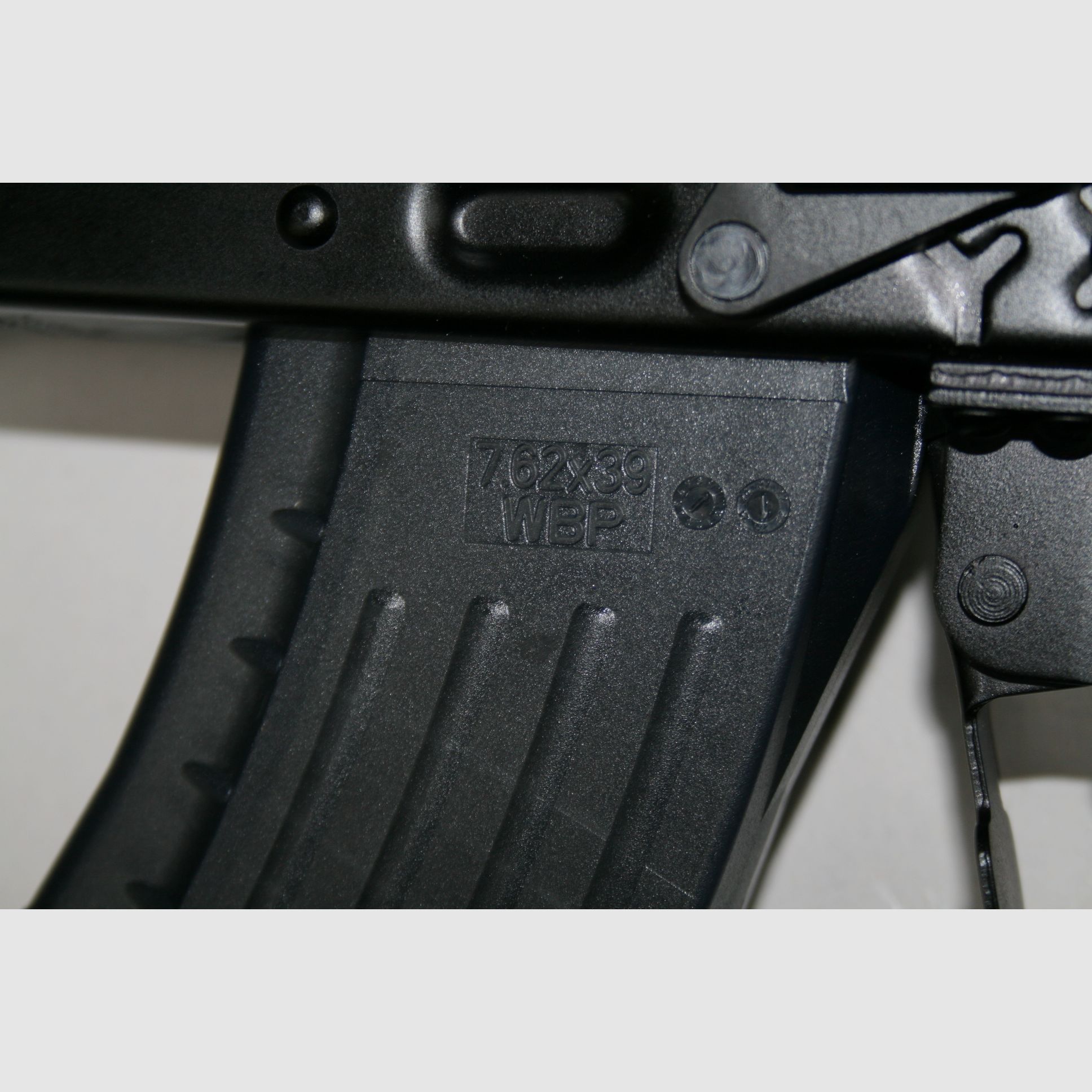 WBP Mini Jack repetitiegeweer met synthetische kolf / 10-schots magazijn / 7,62x39mm, afbeelding 4 van 8