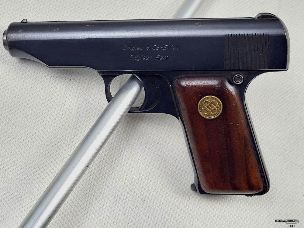 Ortgies 1. Ausführung