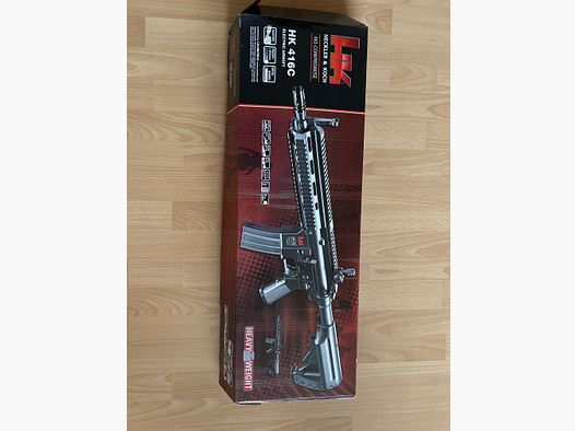 Airsoft HK416 C