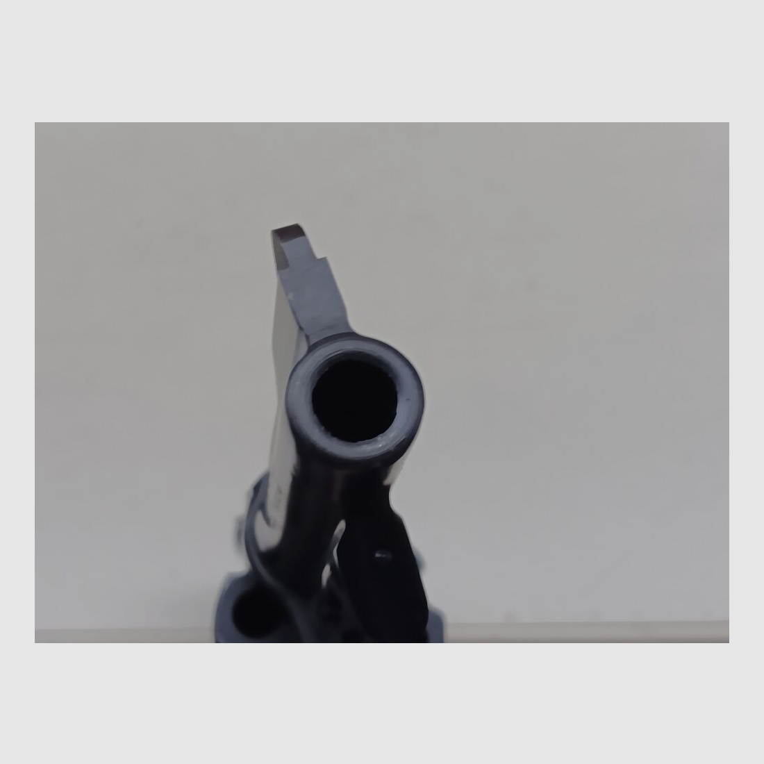 Smith & Wesson - Springfield Mod. 28-2 Highway Patrolman