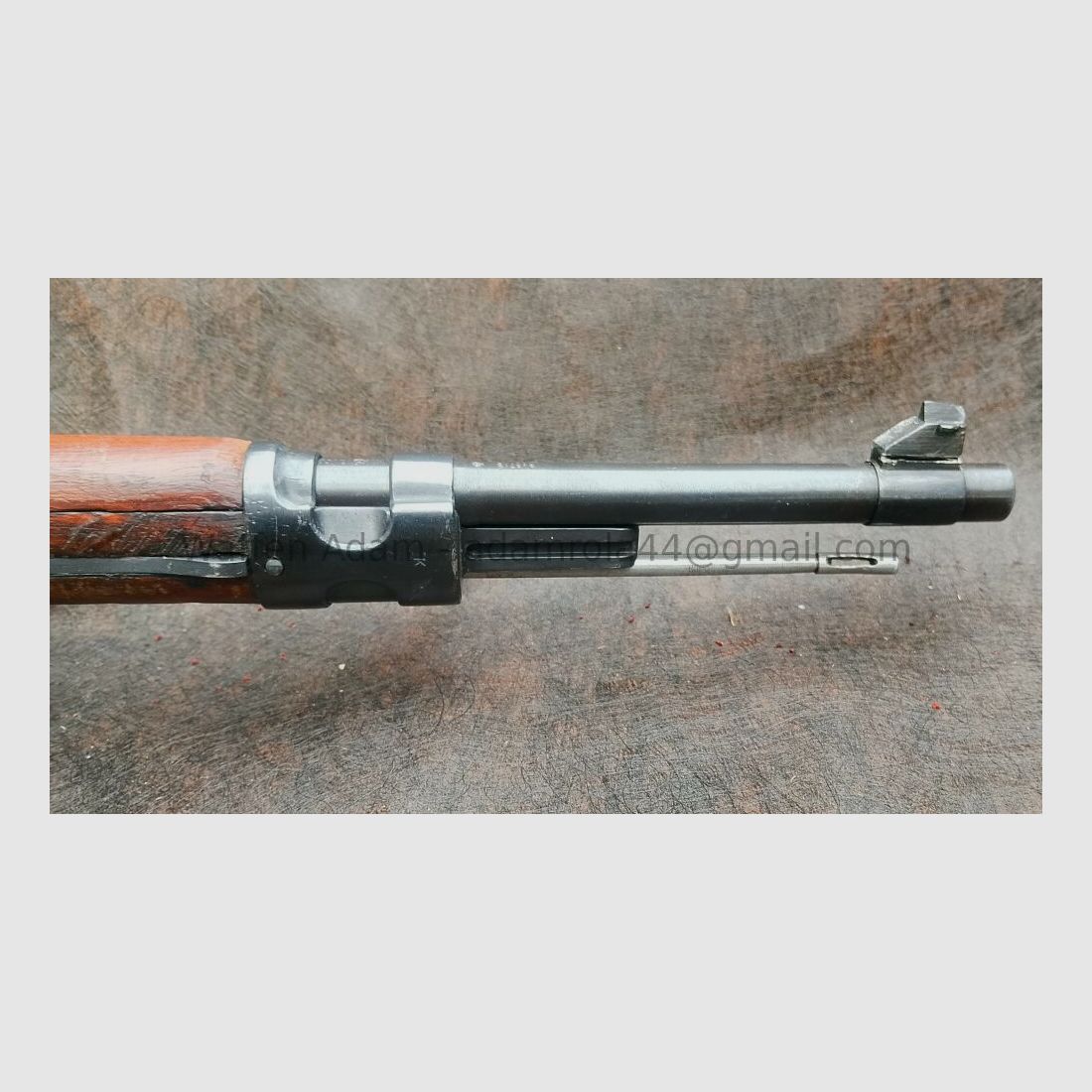 Mauser K98k Vz 24 - Preduzece