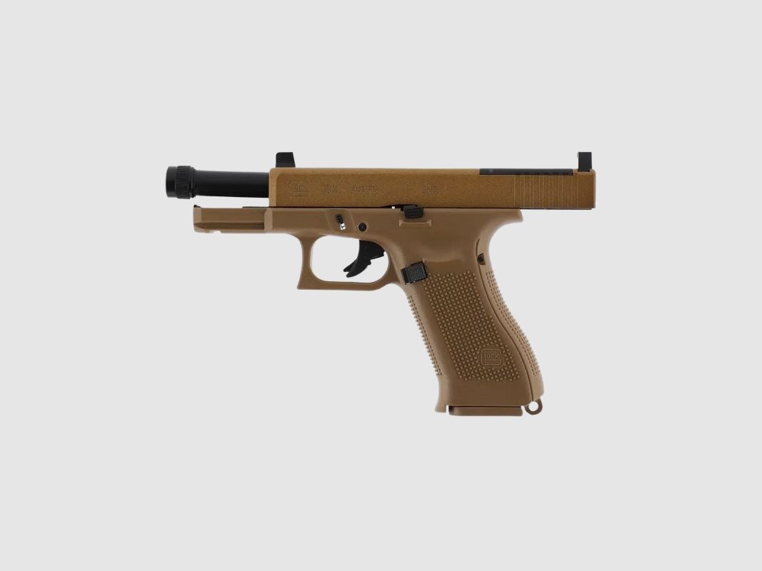 UMAREX GLOCK 19X MOS FILETE - 4,5MM BB'S, Bild 1 von 3