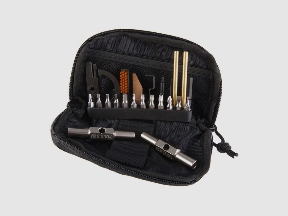 FIX IT STICKS AR-15 ONDERHOUDSKIT MET ZACHTE CASE, afbeelding 1 van 3