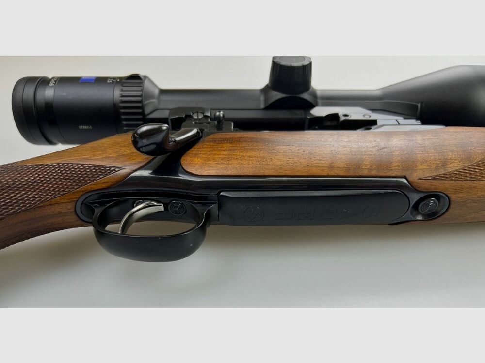 Sauer 202 Stutzen