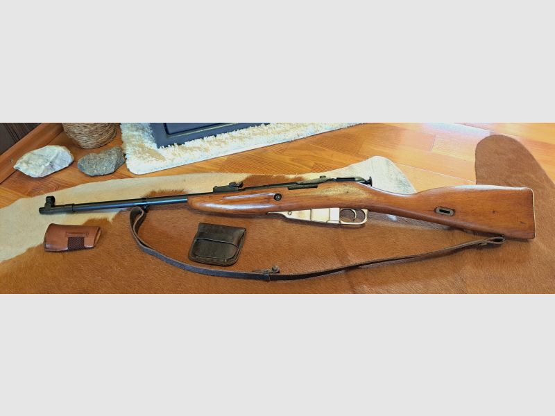 Mosin-Nagant Kaliber 7,62x54R