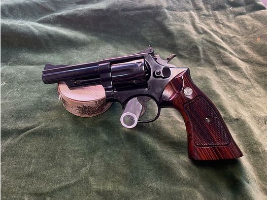 Smith & Wesson 19-3