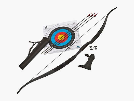 Black Flash Archery Universal Bogenset 60* 22lbs