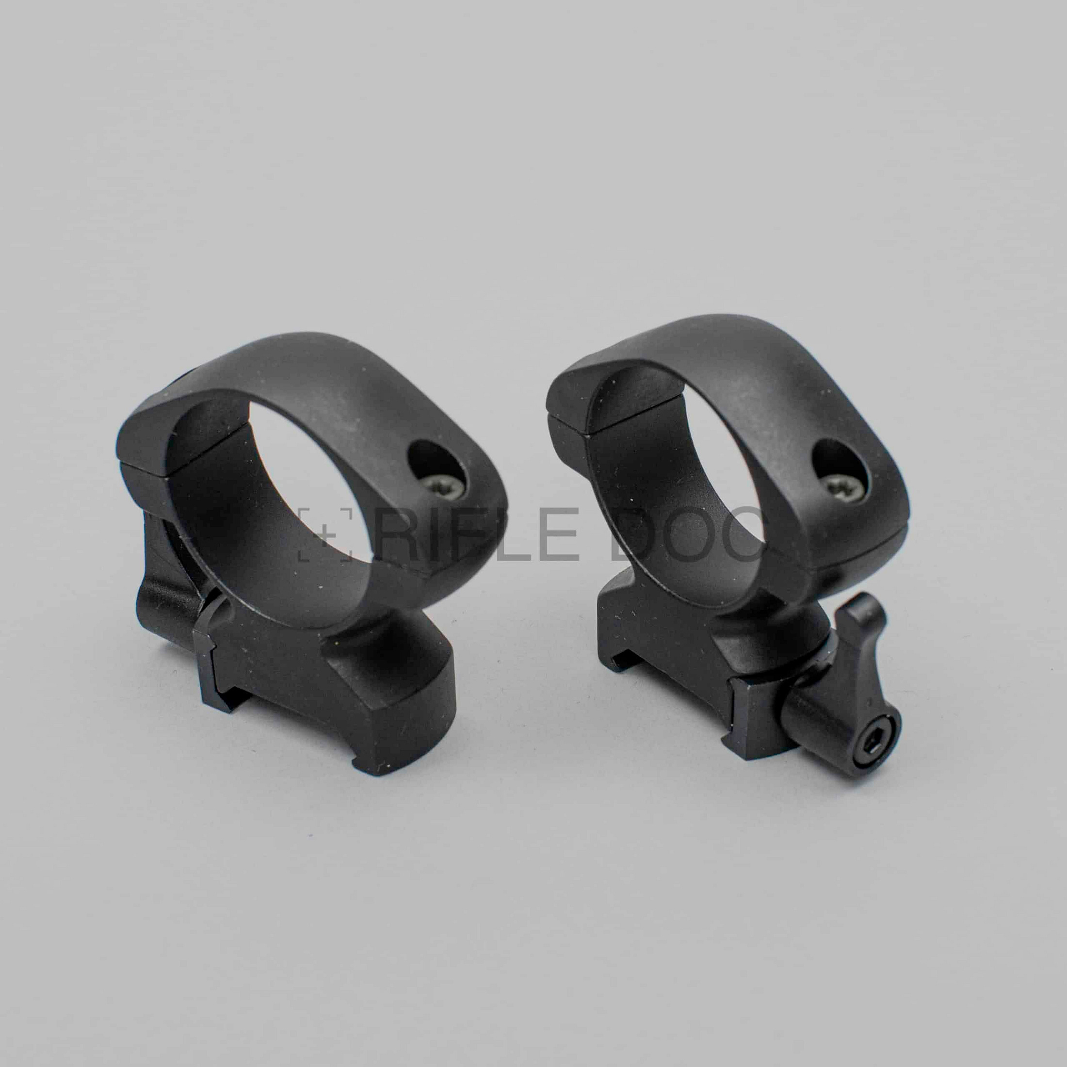 Stahlmontage High Profile | 30mm Durchmesser