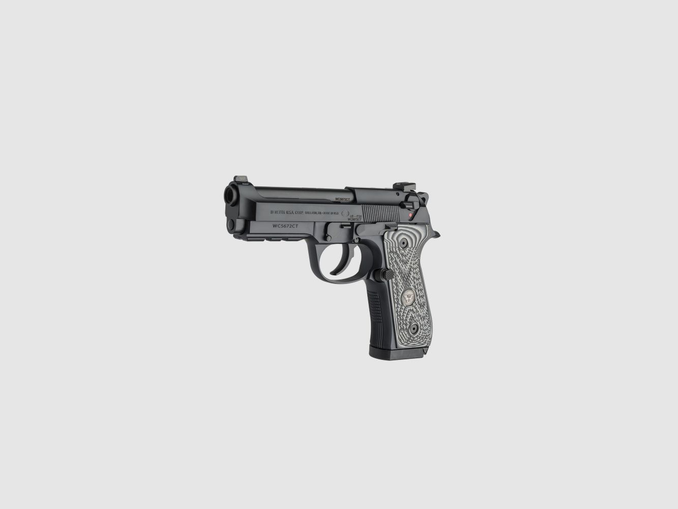 BERETTA 92 WILSON COMBAT CENTURION TACTICAL, 9X19mm, zdjęcie 1 z 3