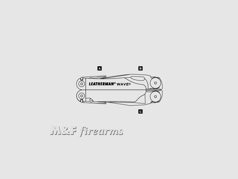 Leatherman WAVE. DAS BELIEBTESTE LEATHERMAN!