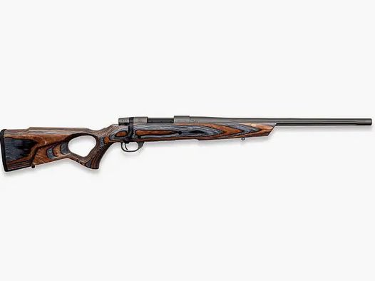 Weatherby Vanguard Spike Camp .308 Win. 20"/51cm Tungsten Cerakote 5/8"x24 Repetierbüchse inkl. Picatinnyschiene