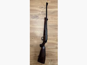 Blaser R93 Attache oder Luxus? Holzschaft 30-06 Spr.