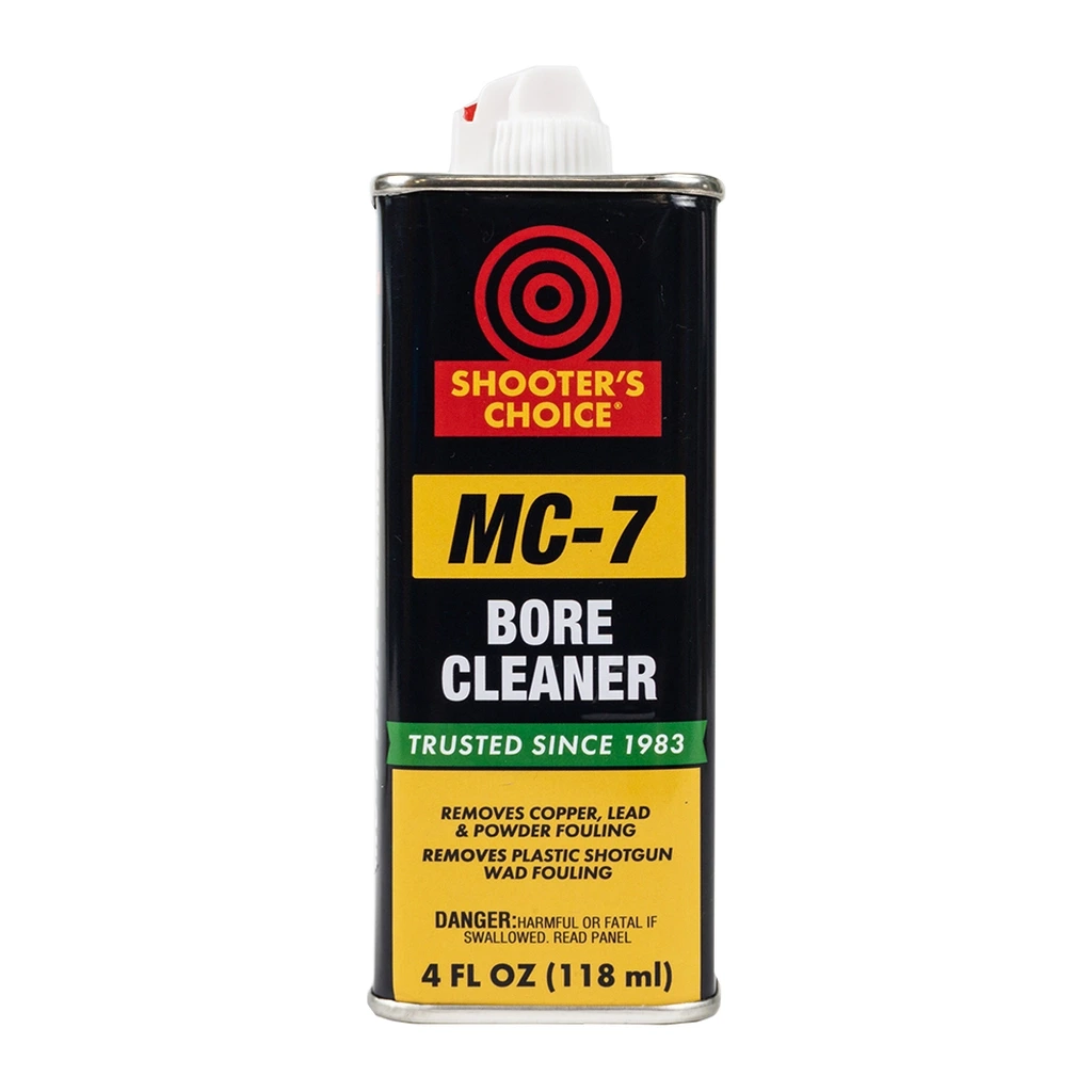 Pulitore per canne Shooters Choice MC#7 118ml