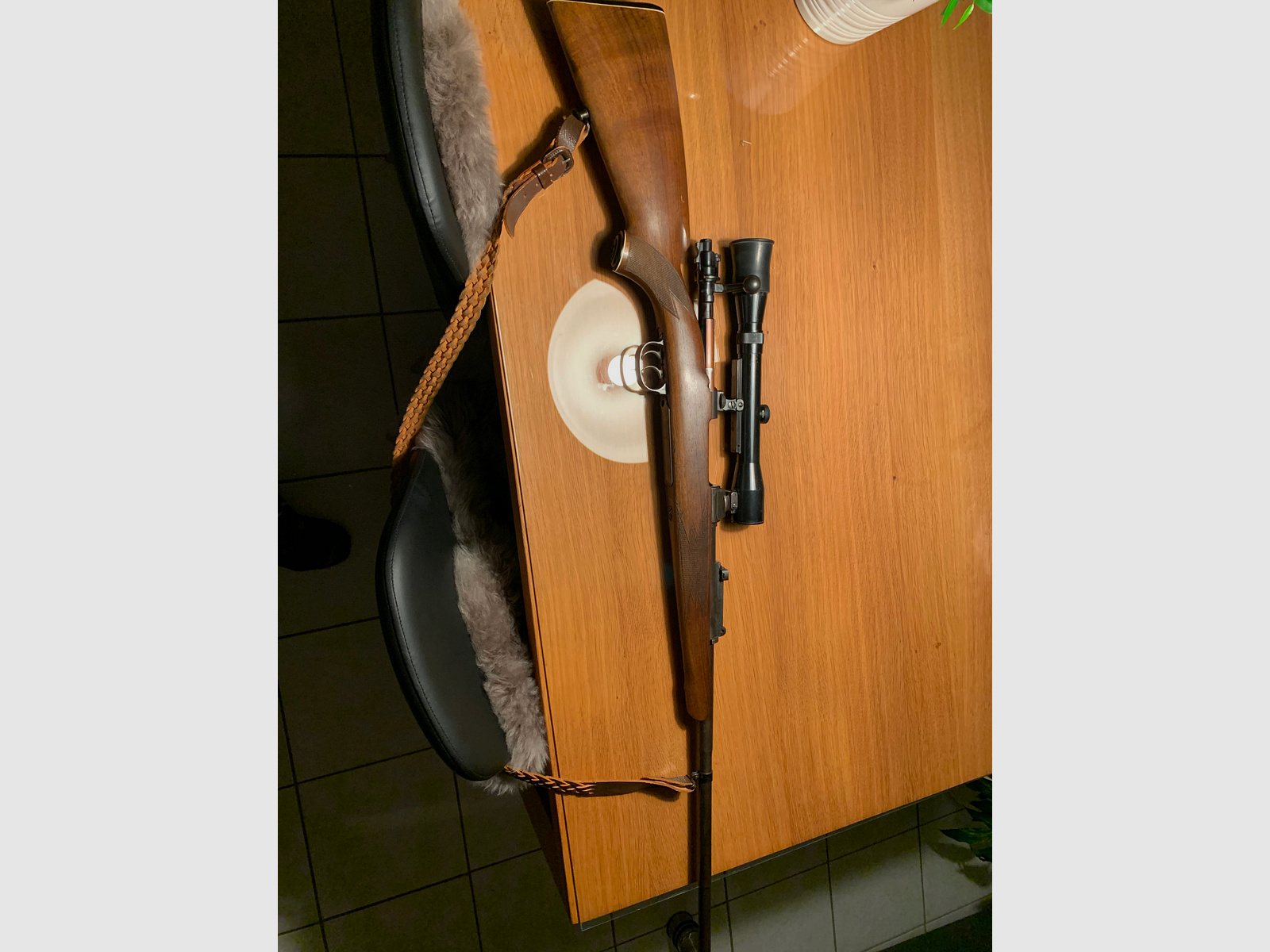 Mauser K98 8x57IS