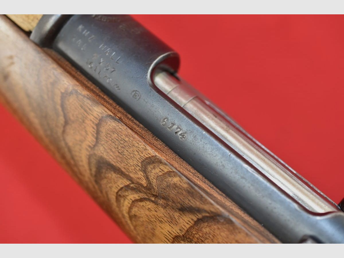 #5869 Carabine Mauser M1895, Espagne, cal. 7x57, image 25 sur 29