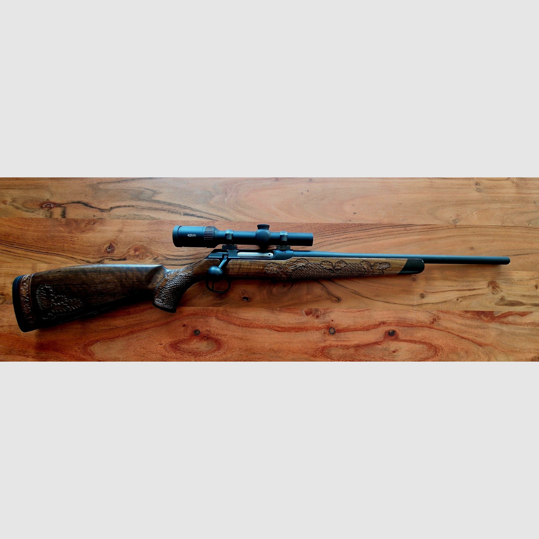 Sauer 202 Forest .308 Win | Meopta R2 1–6x24 | Unique piece, image 1 of 10