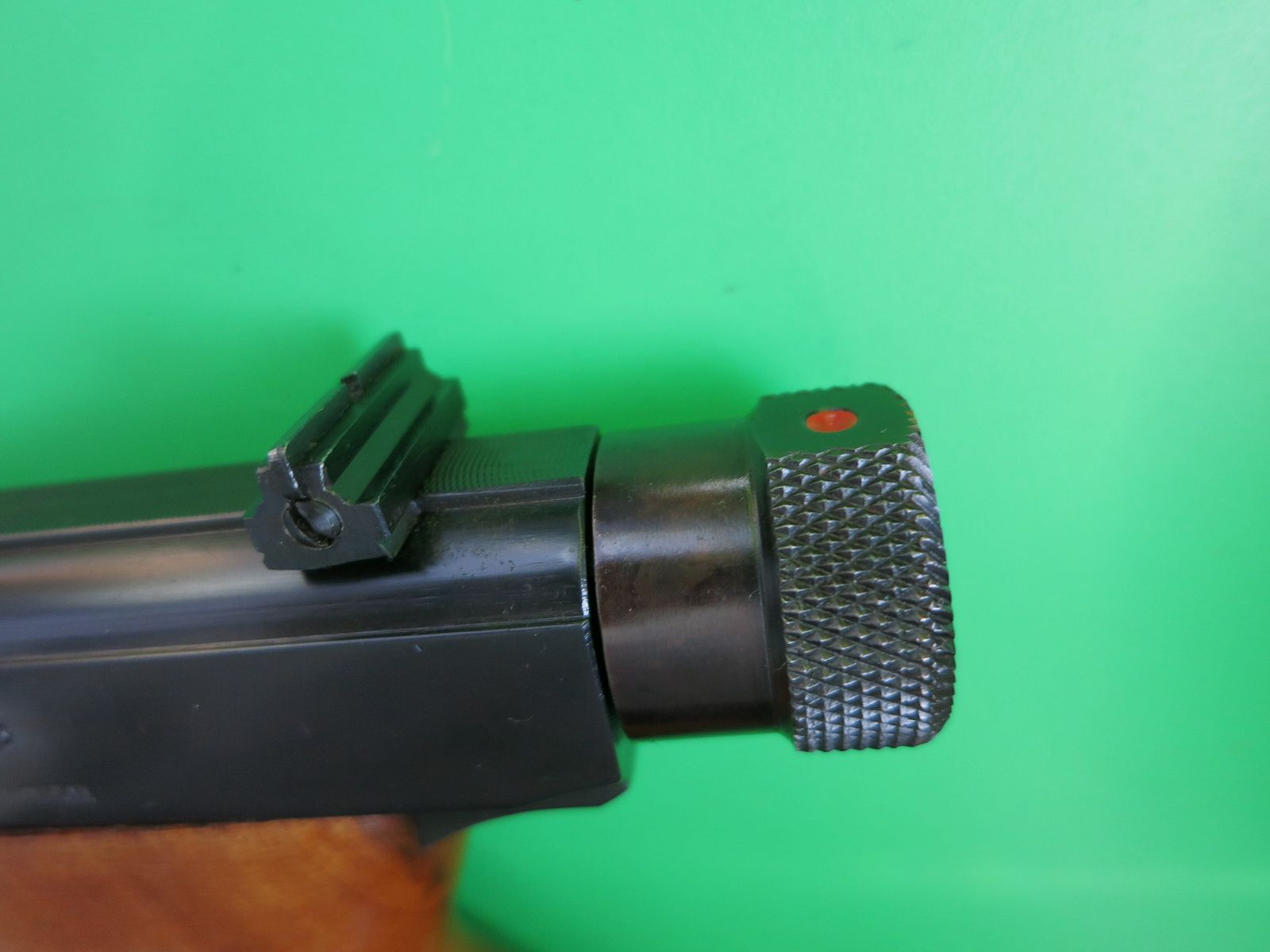 Drulov Modell 70 Standard, .22 lr, "pistolet libre"  #52