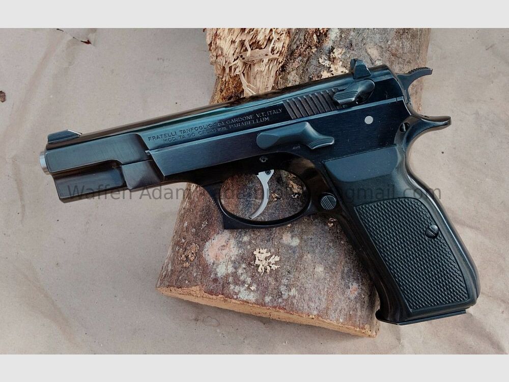 Tanfoglio ITALY Modell TA 90