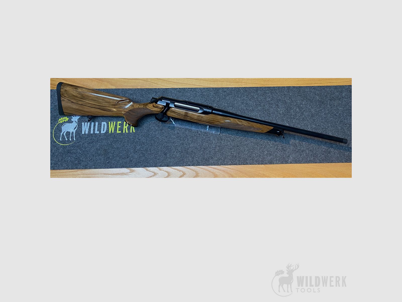 Sauer S505 ErgoLux Elegance