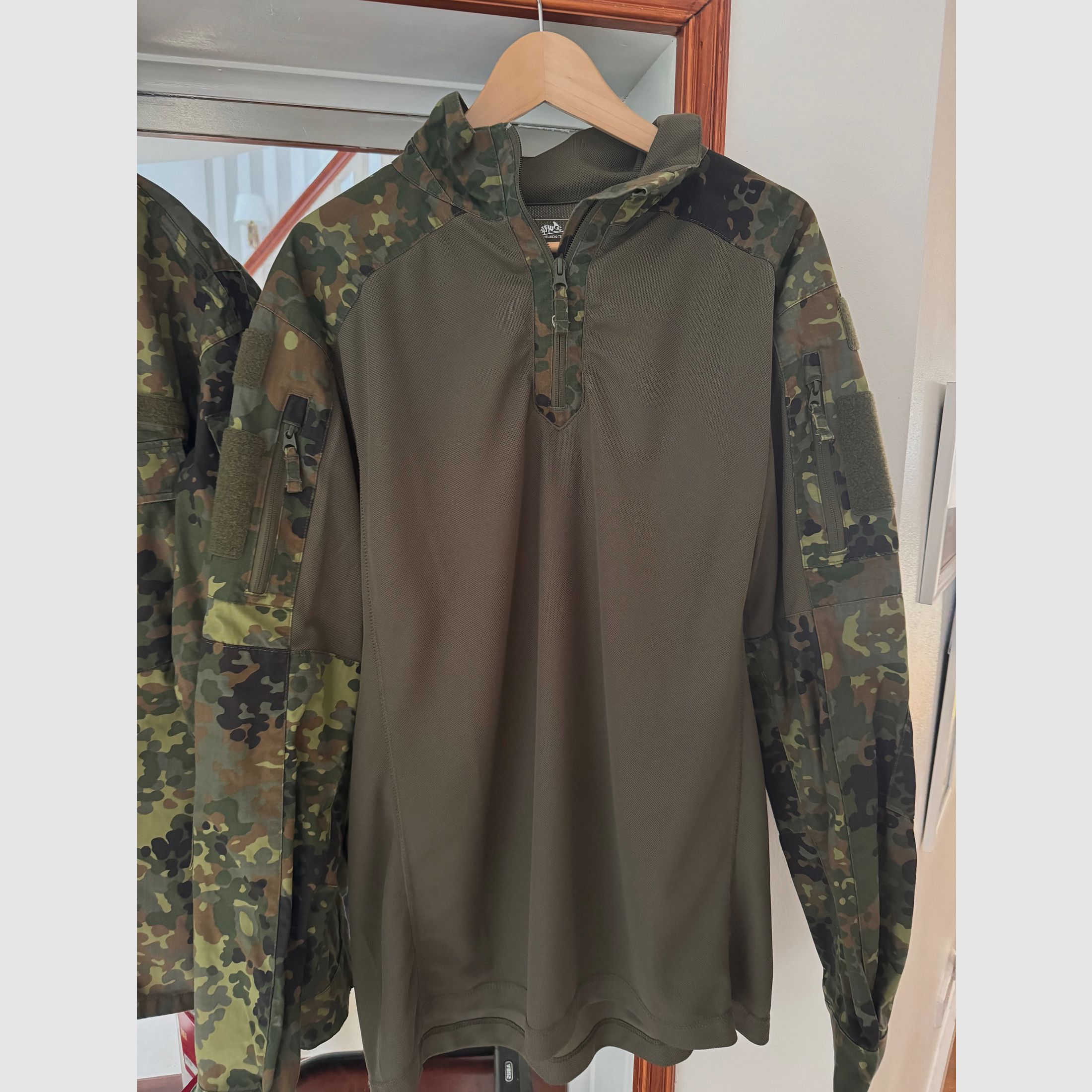 Airsoft Bekleidung komplett im Set