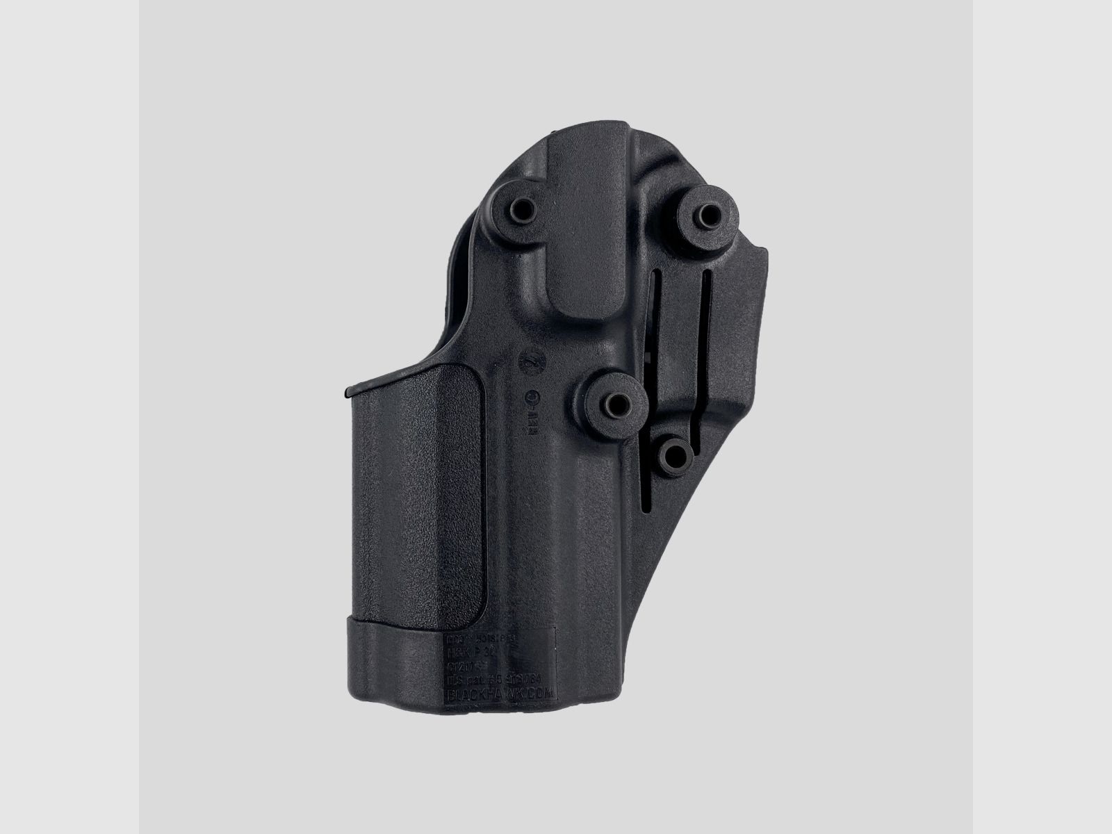 Blackhawk – Serpa Concealment Holster – H&K P30 [Droitier (RH)], image 2 sur 4