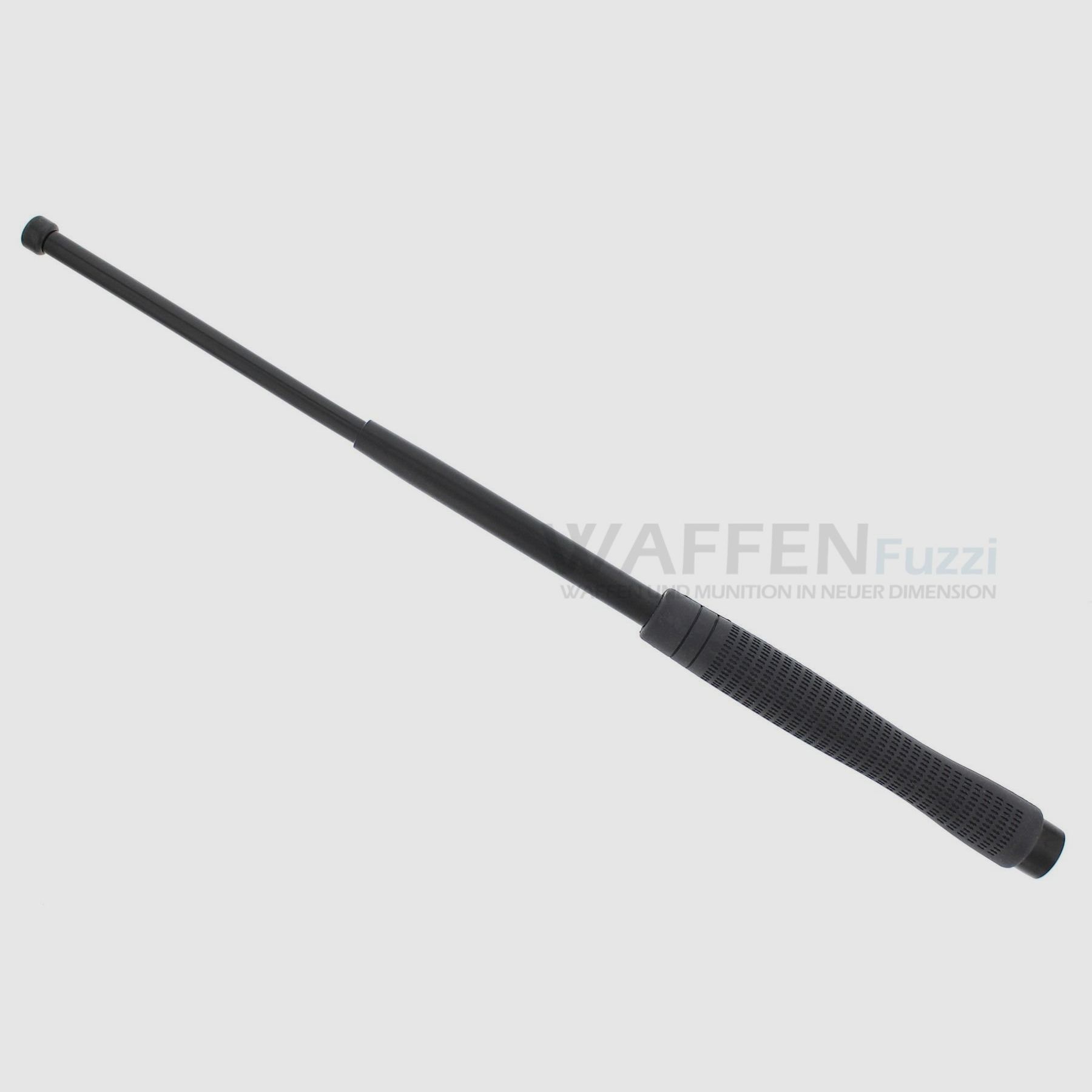 ESP bastone telescopico indurito in carburo 21 pollici brunito
