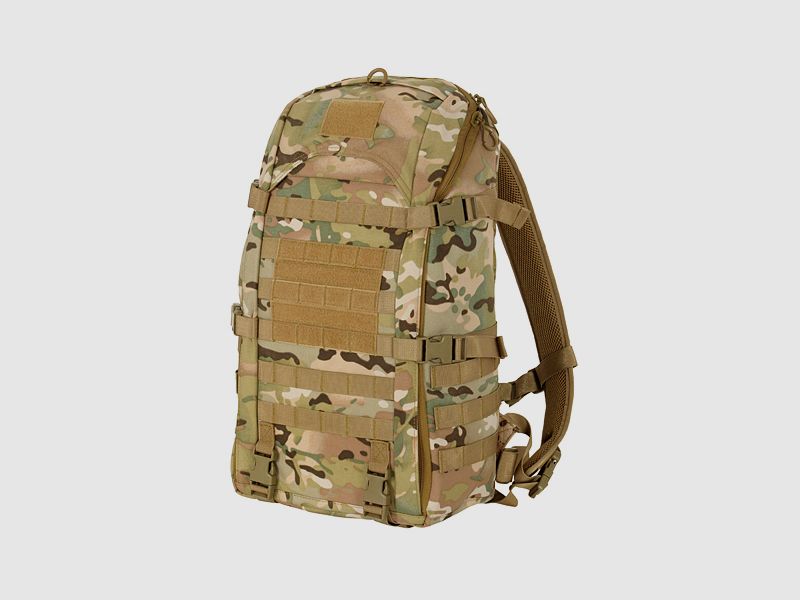 SALVADOR backpack - 20L - Multicamo [8FIELDS]