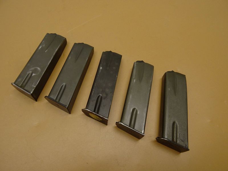 Magazynek do pistoletu FN High Power HP, kal. 9x19mm Parabellum/Luger [X54], zdjęcie 4 z 8