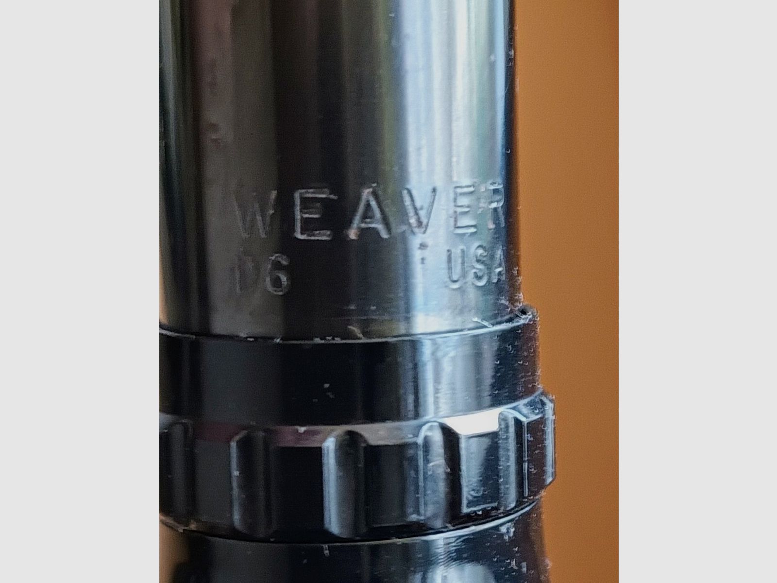 Zielfernrohr WEAVER USA