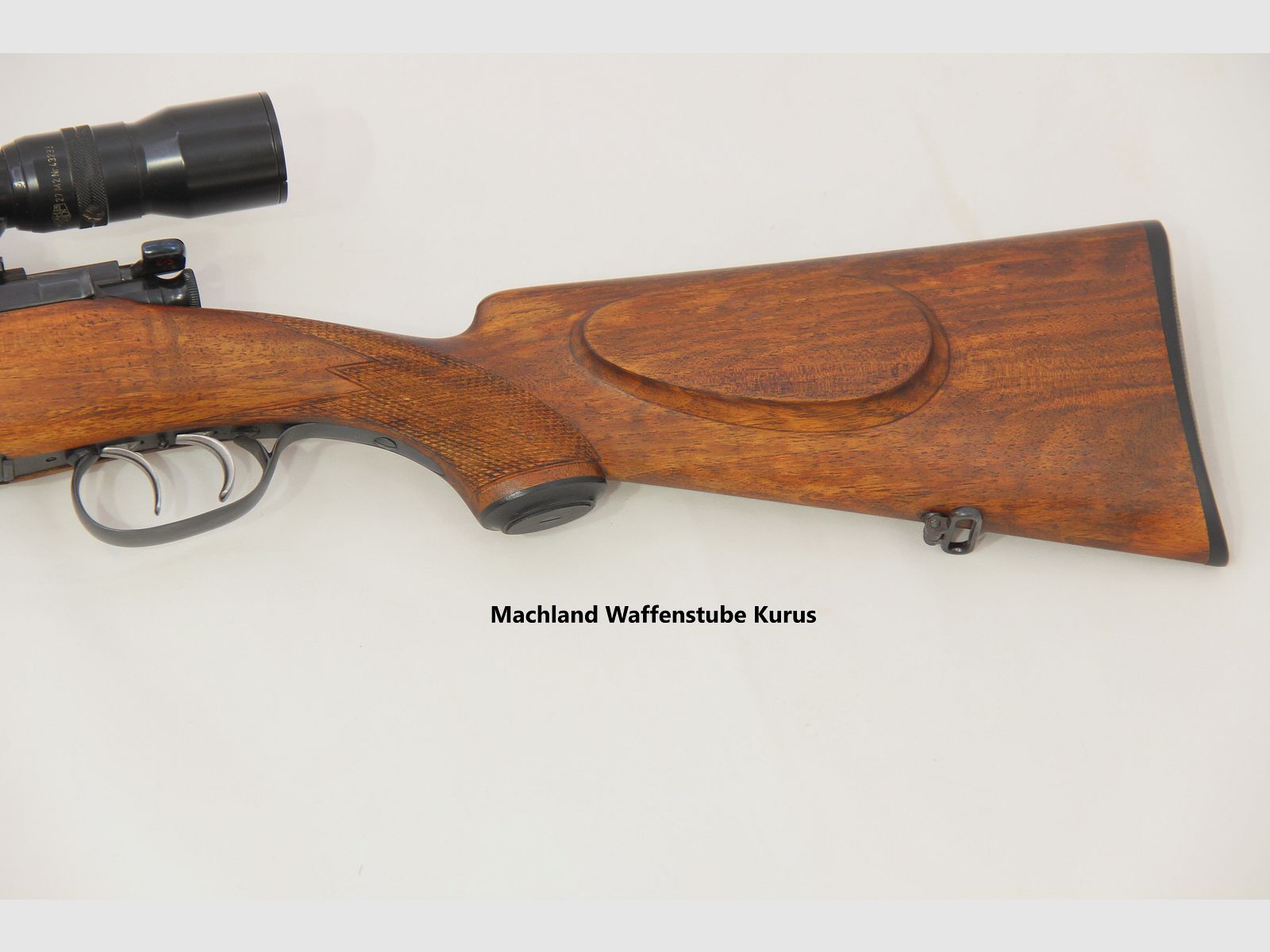 Steyr Mannlicher Schönauer, Bild 3 von 3