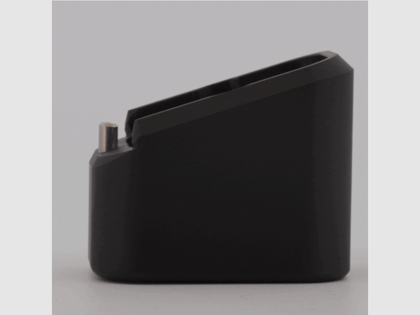 Basisplatte für Glock Magazine Full Size 9×19/40 S&W, Bild 2 von 2