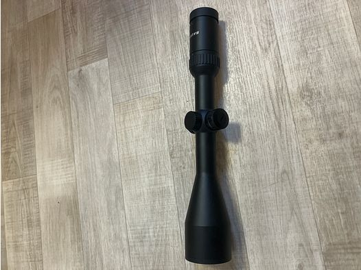 Bauer SL 3-12×56 WA telescopio con reticolo illuminato - ottime condizioni