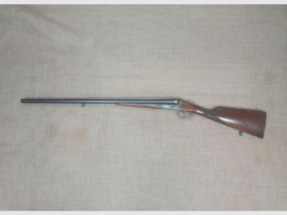 Sauer & Sohn, Eckernförde Doppelflinte