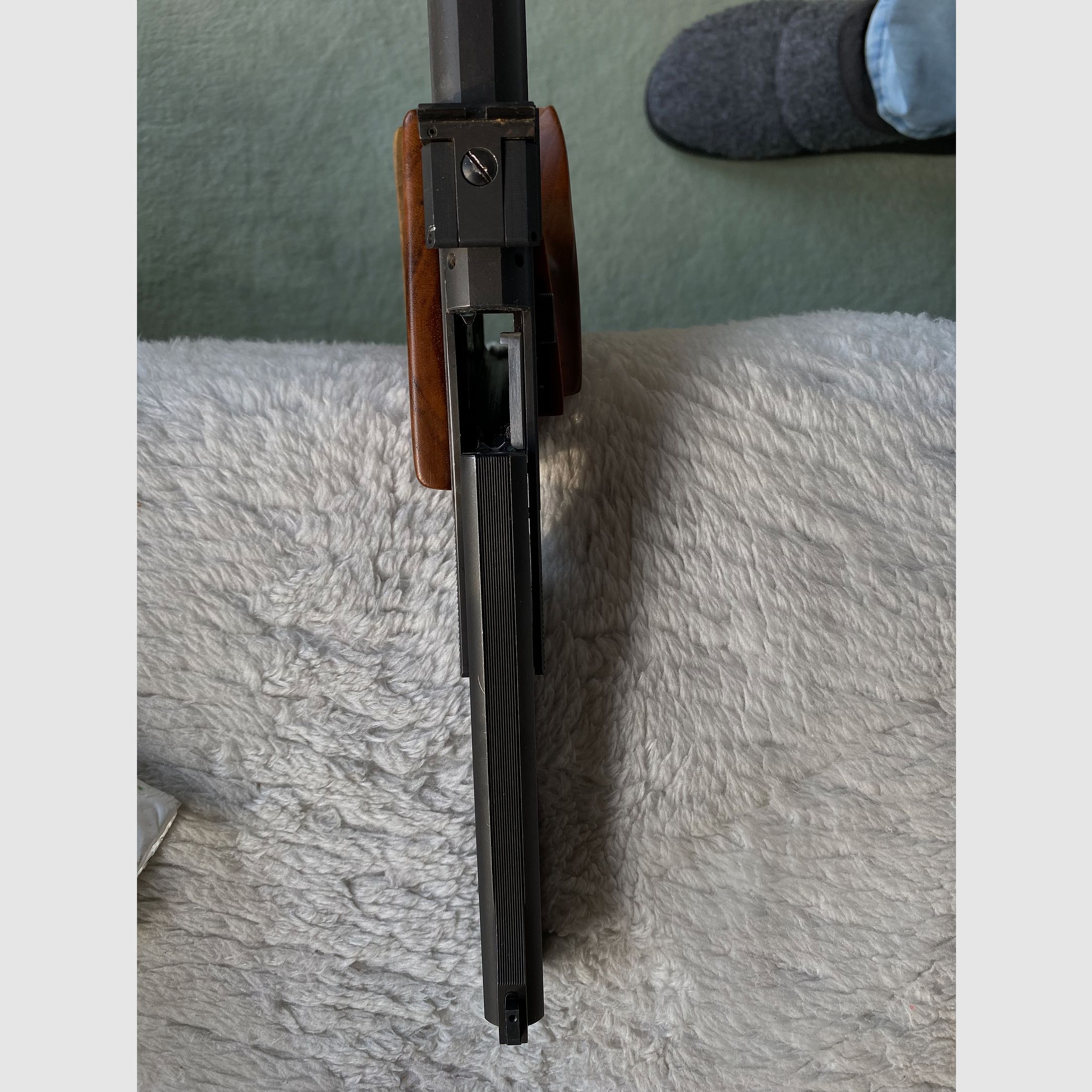Sportpistole Hämmerli P 208 .22lfB, Bild 3 von 5