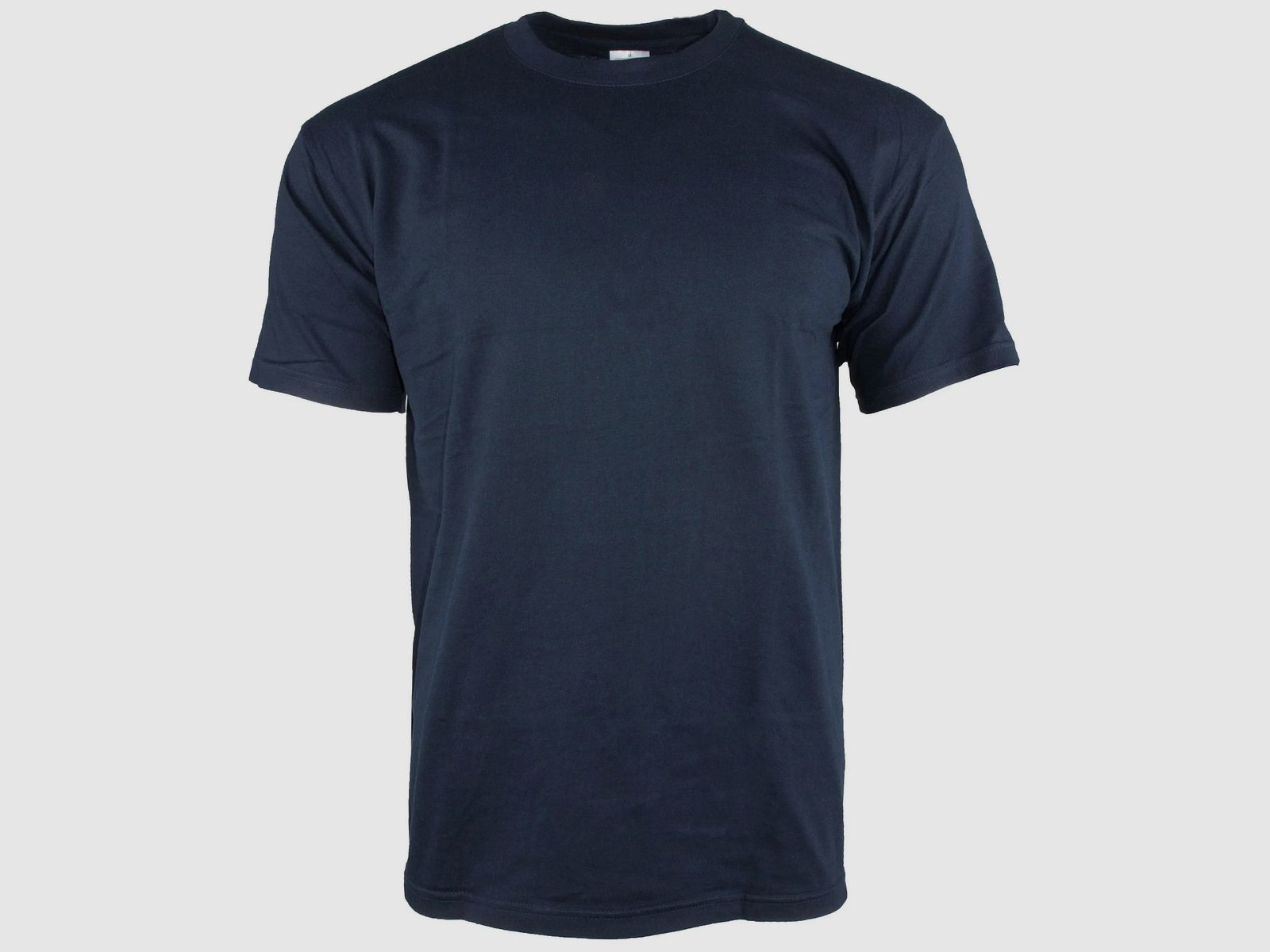 B&C B&amp;C Base Layer Shirt blau