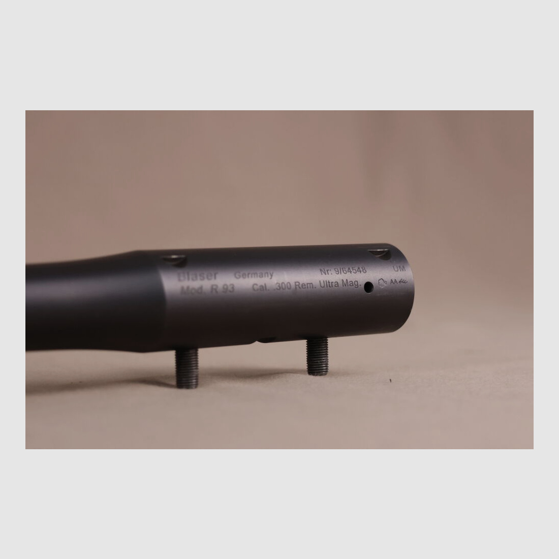 Blaser R93 Austauschlauf // Magnaport
