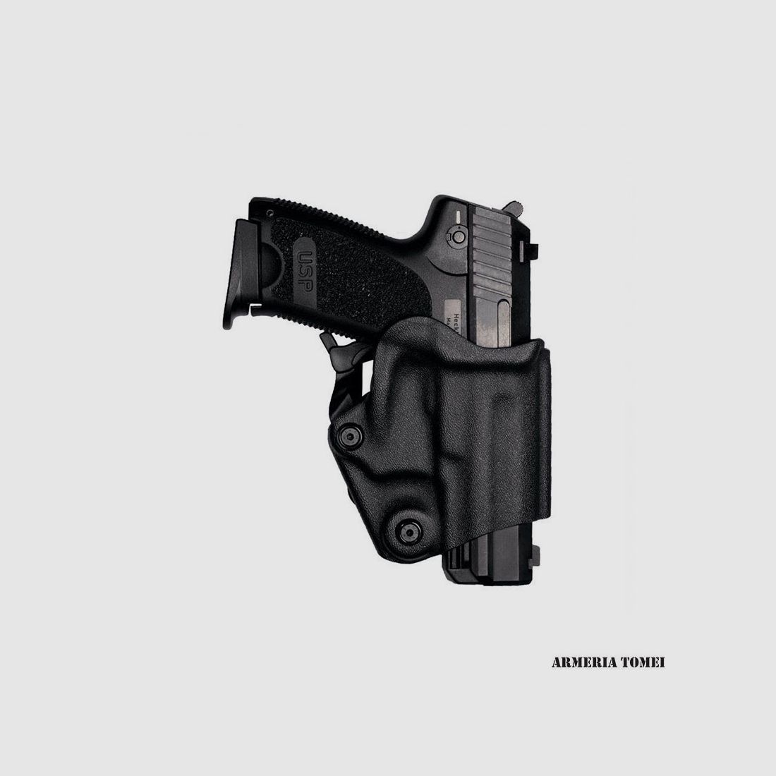 VEGA HOLSTER – POLYMERHOLSTER VK SHORT BER.PX4, Bild 1 von 4