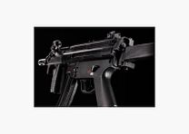 HECKLER & KOCH CO2 Arma Fucile MP5 K-PDW Cal. 4,5mm BB
