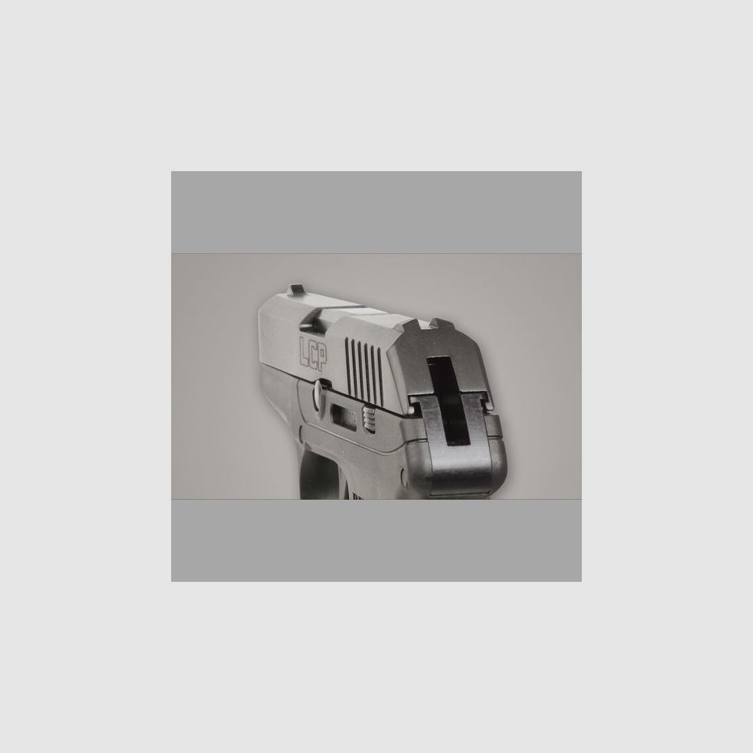 RUGER LCP