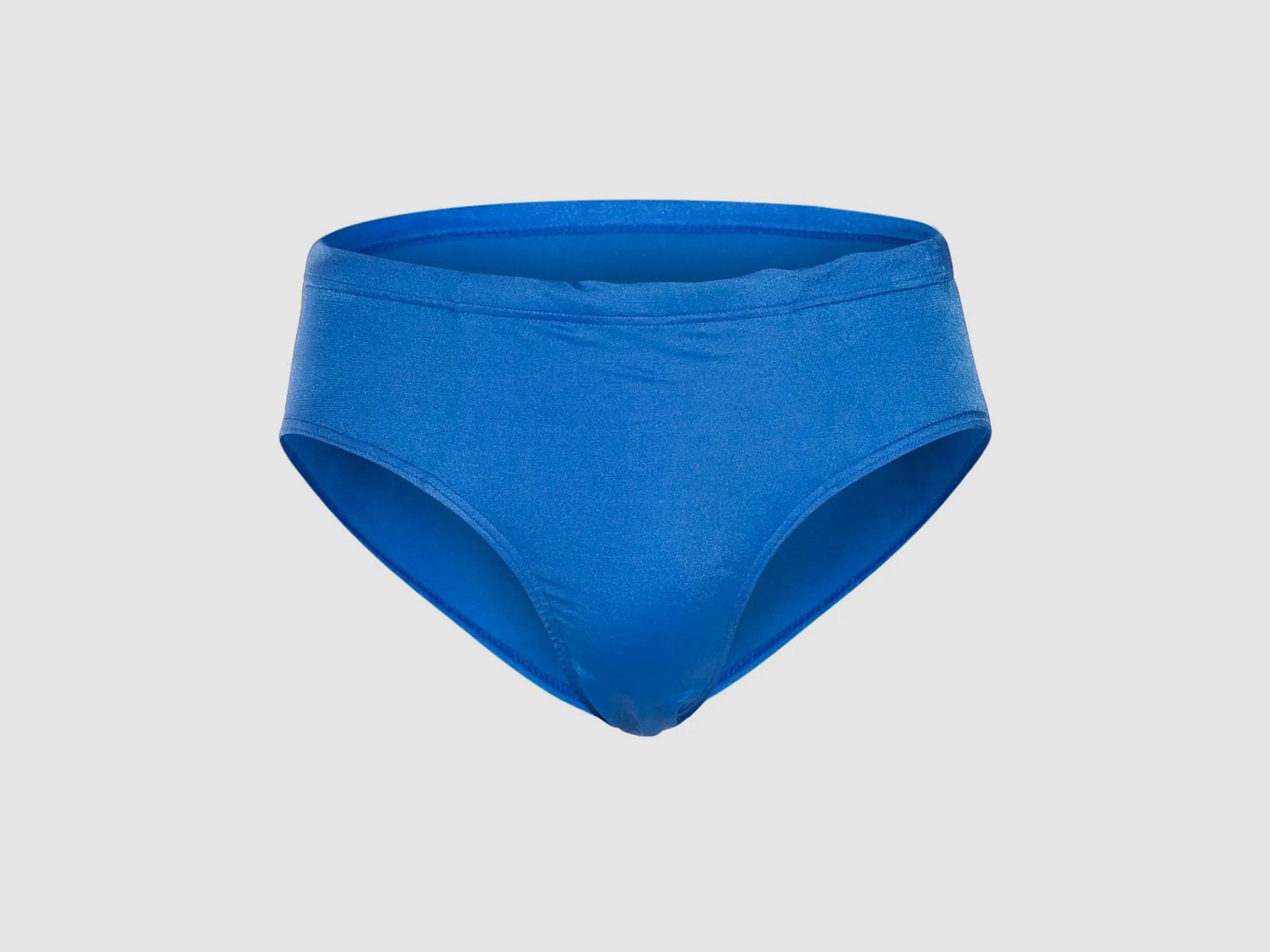 Bundeswehr Original BW Badehose blau gebraucht