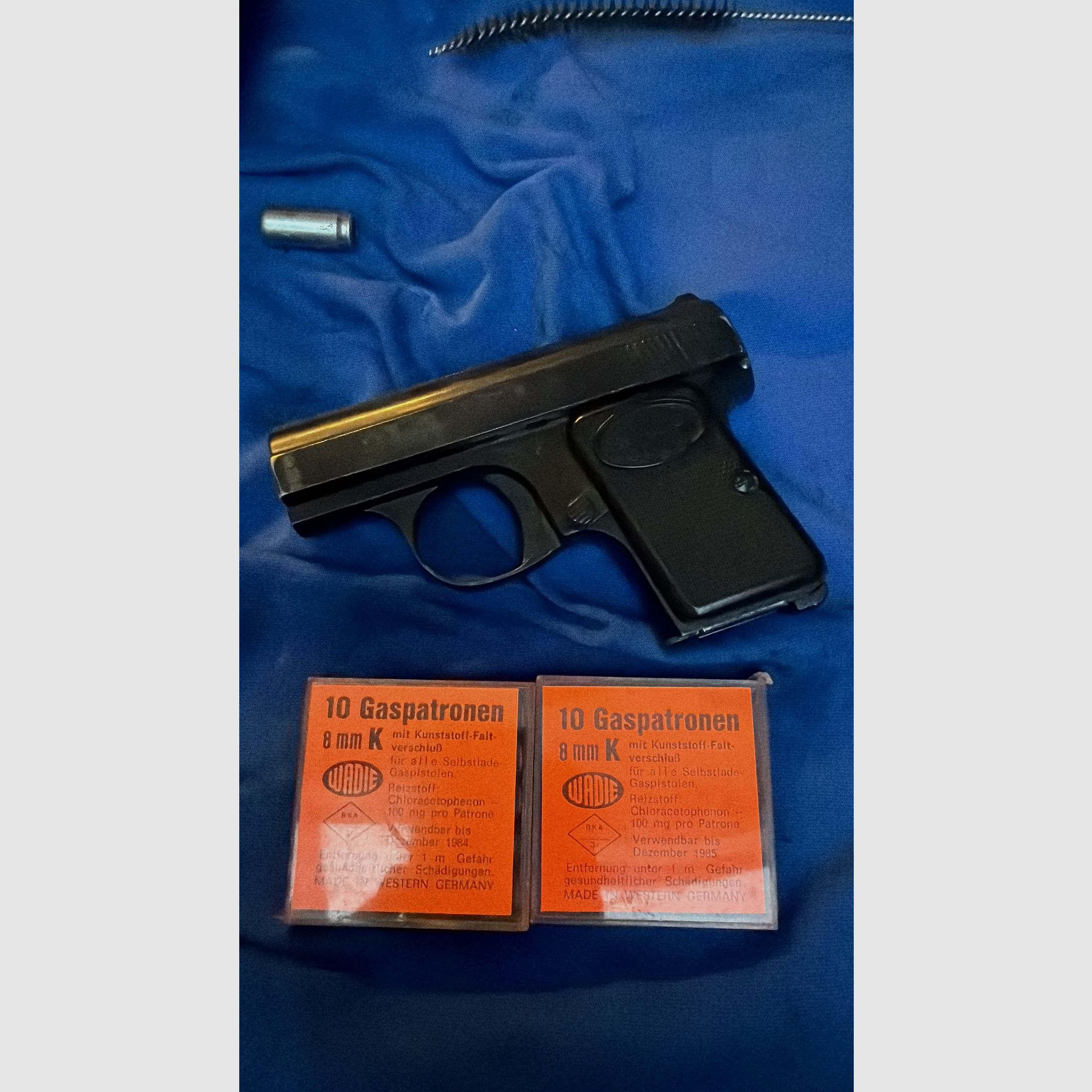 ME B.A..P 8mm (Sammler )