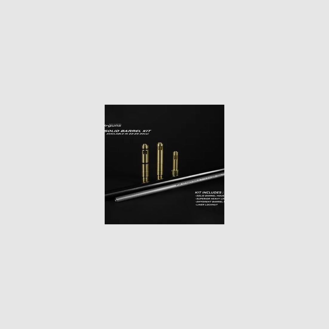 Loopkit FX Solid 700mm, afbeelding 22 van 24