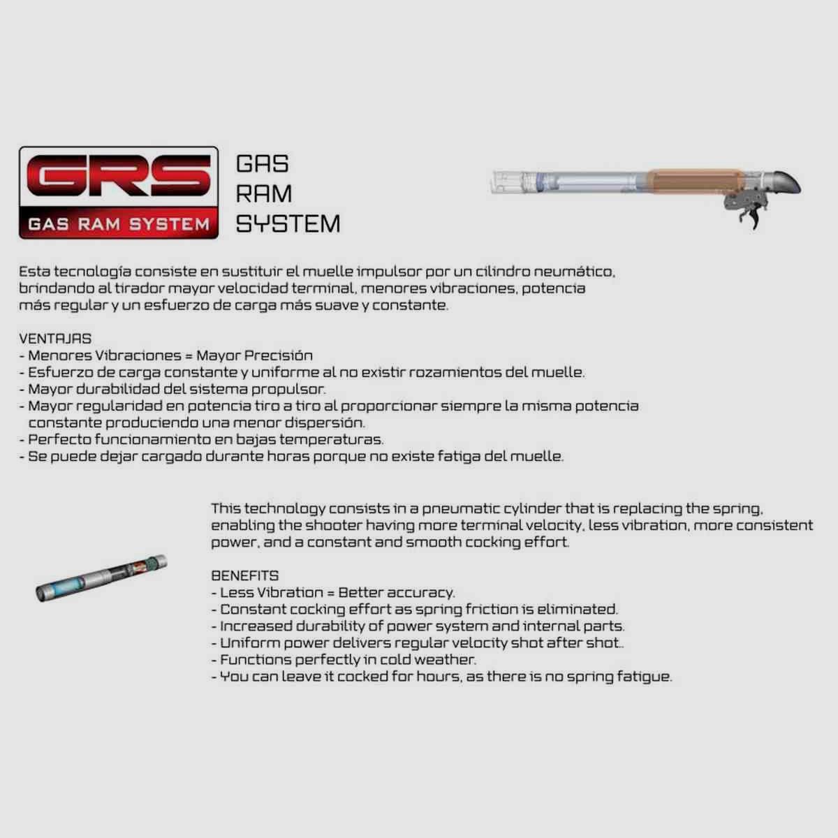 Norica Phantom GRS, Bild 3 von 6