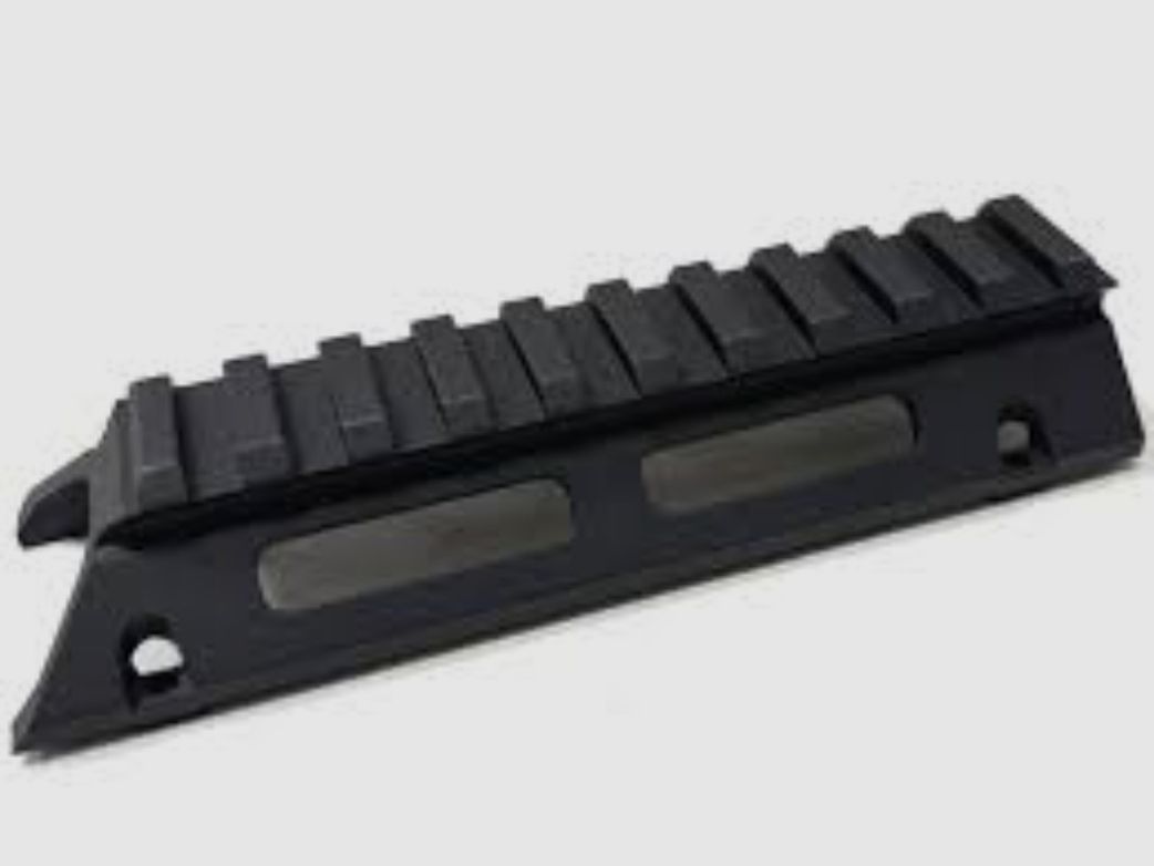 TIKKA Tuning/Ersatzteil f. Langwaffe ACE Picatinny Vorderschaft f. T3x ACE schwarz, Bild 1 von 3