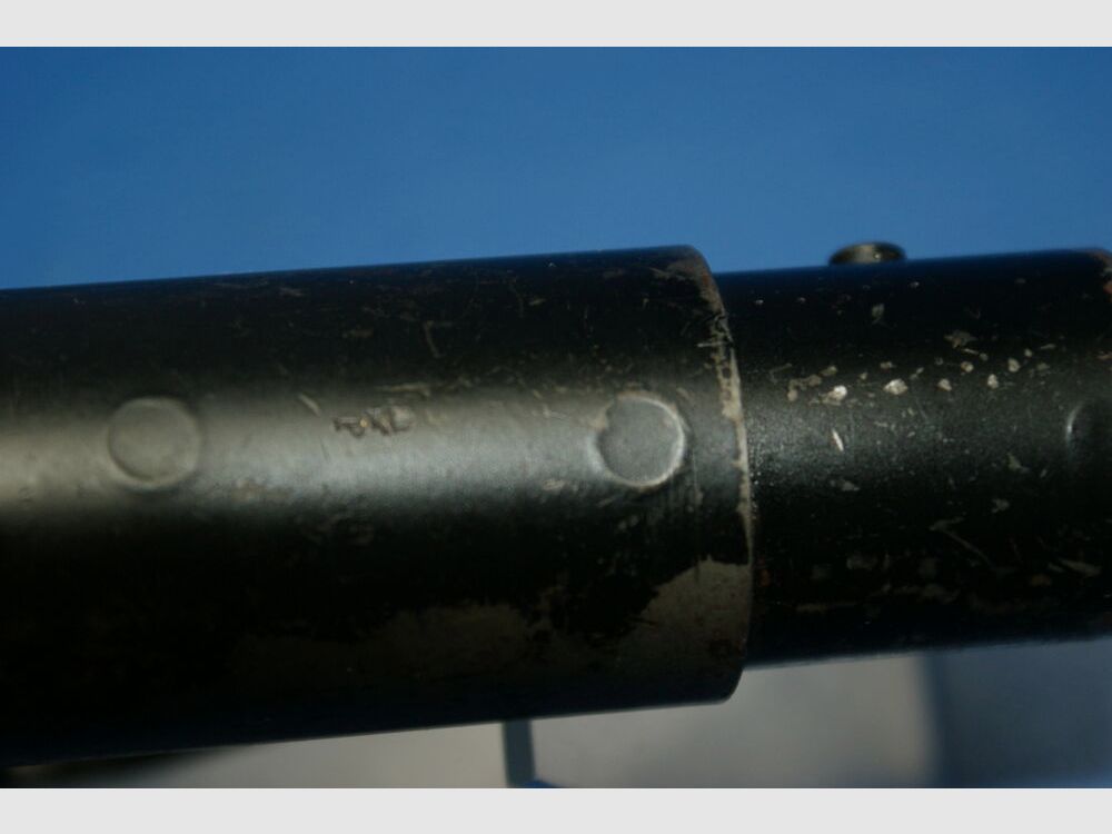 Berridge & Co. No. 2 MkV 25mmbritisch(Signal)