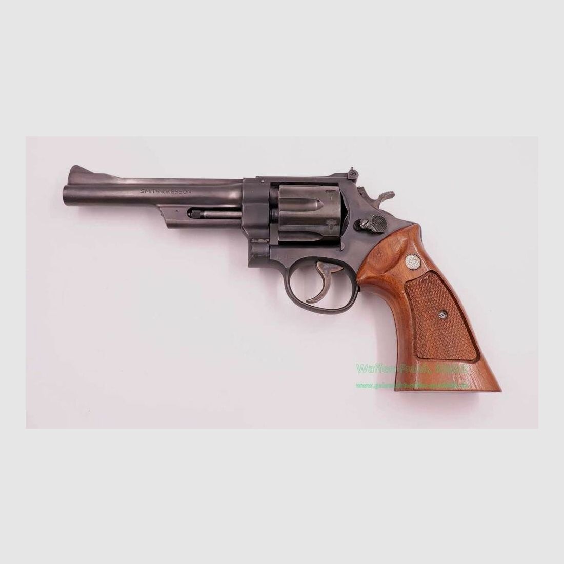 Smith u. Wesson - USA Mod. 28-2
